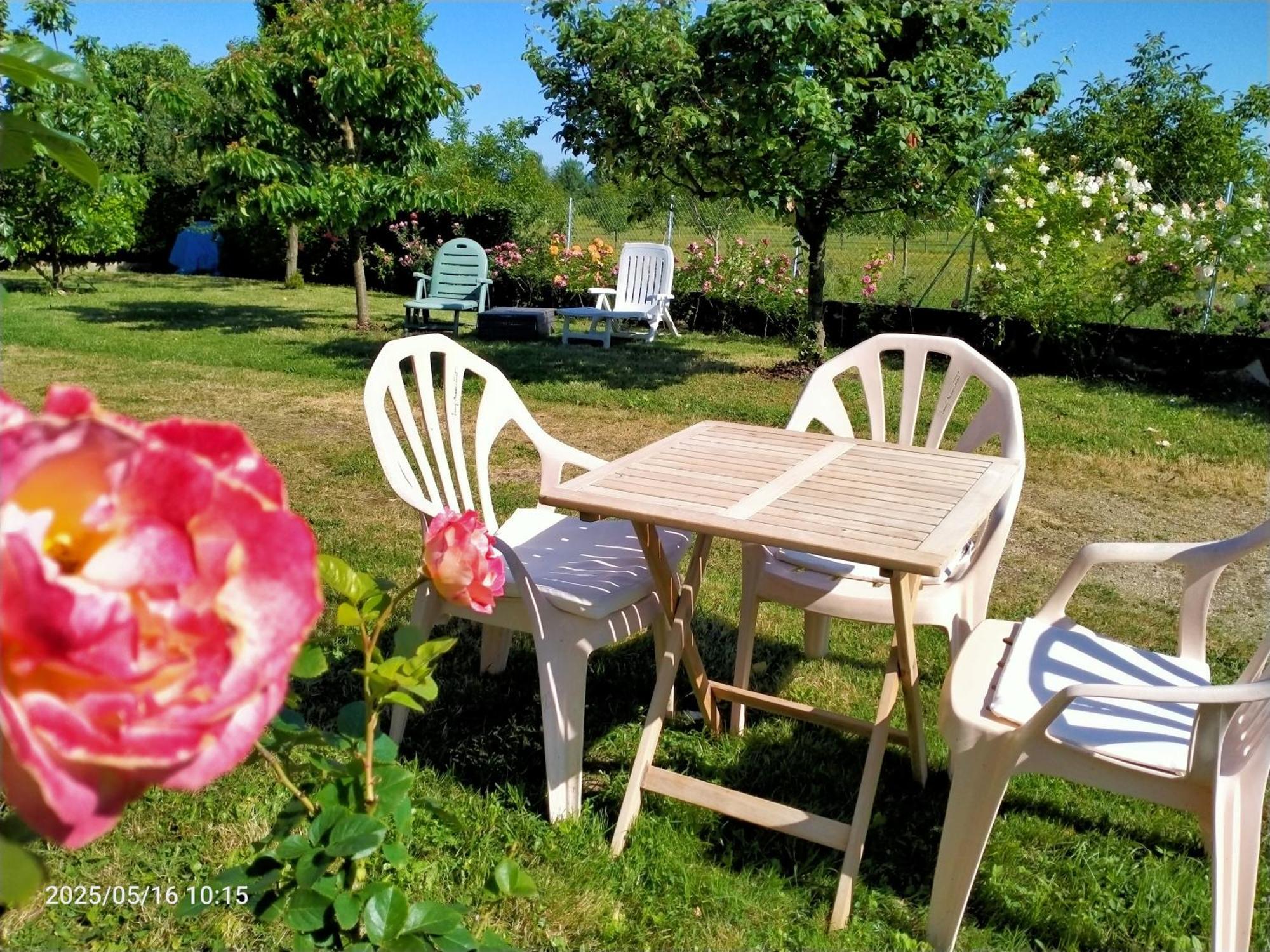 Chambres D'Hotes & Studio L'Hosting Noix Hostun 외부 사진